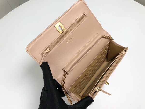 シャネルバッグ全体デザイン